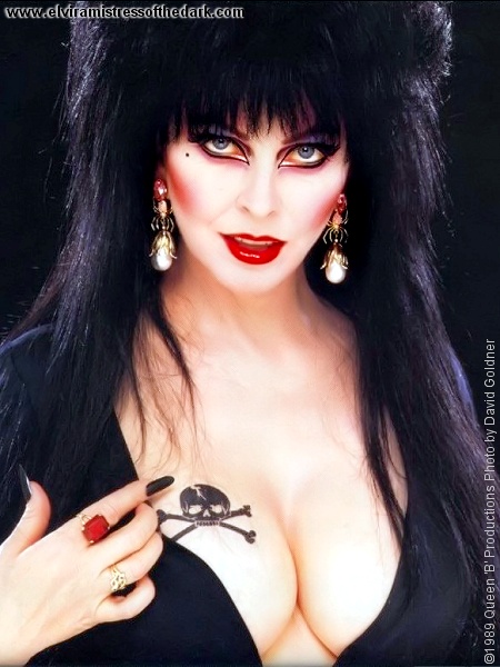 Elvira Mistress of The Dark