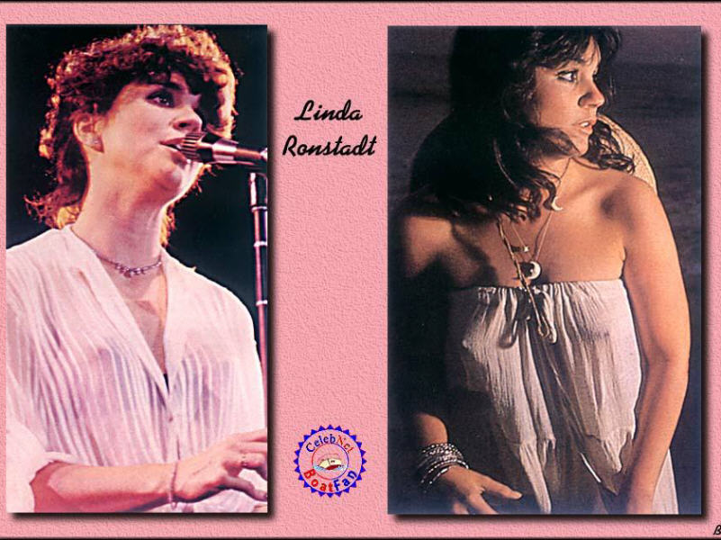 Linda Ronstadt.