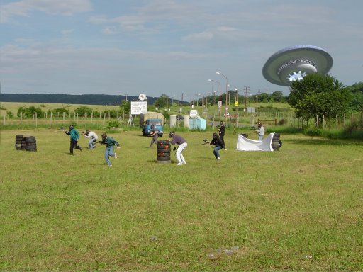 Pic Of Ufo